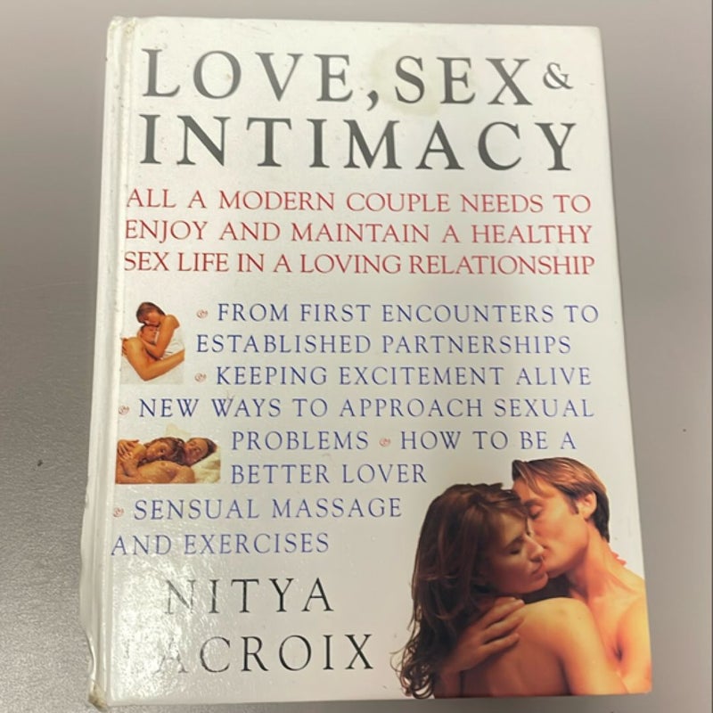 Love, Sex & Intimacy