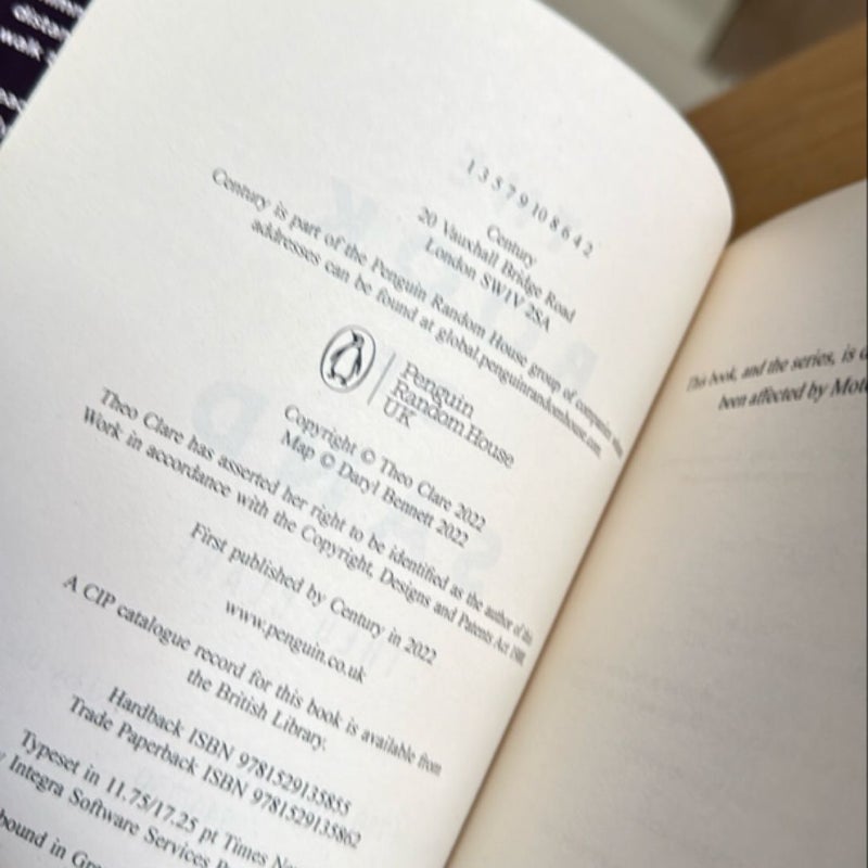 The Book of Sand SIGNED