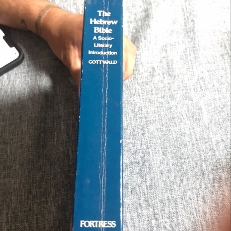 The Hebrew Bible