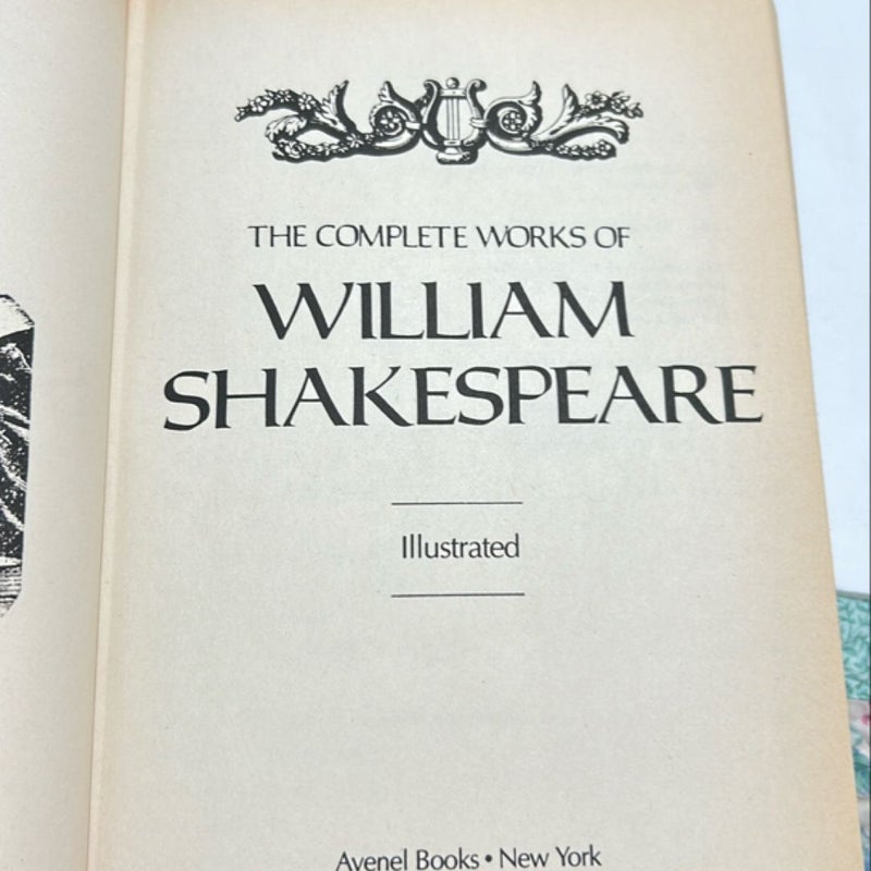 The Complete Works of William Shakespeare