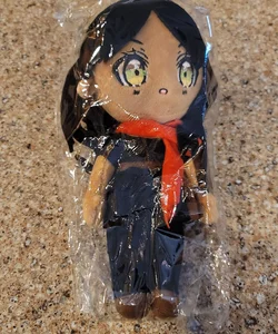 Faecrate Ember in the Ashes Laia Plushie
