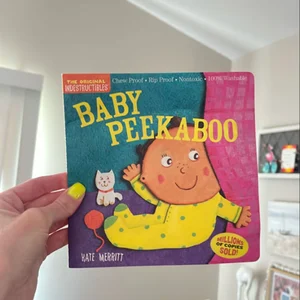 Indestructibles: Baby Peekaboo