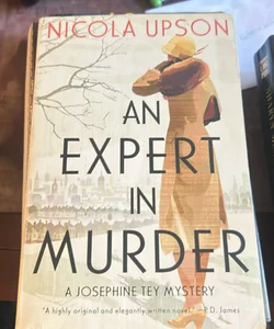 An Expert in Murder