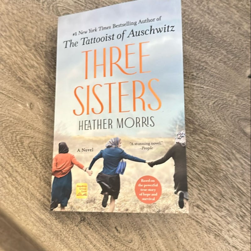 Three Sisters