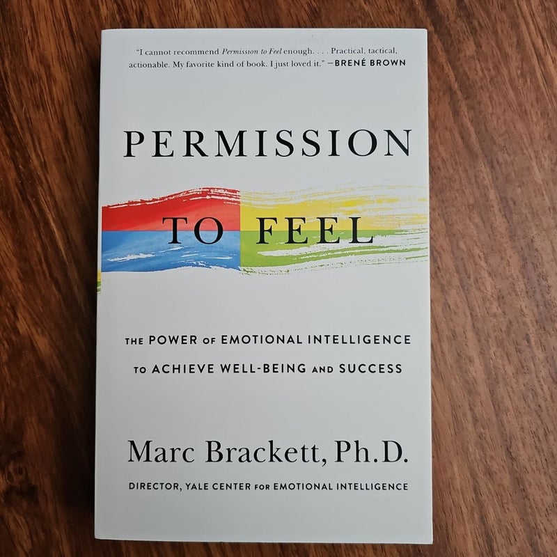 Permission to Feel