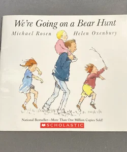 We’re Going On A Bear Hunt
