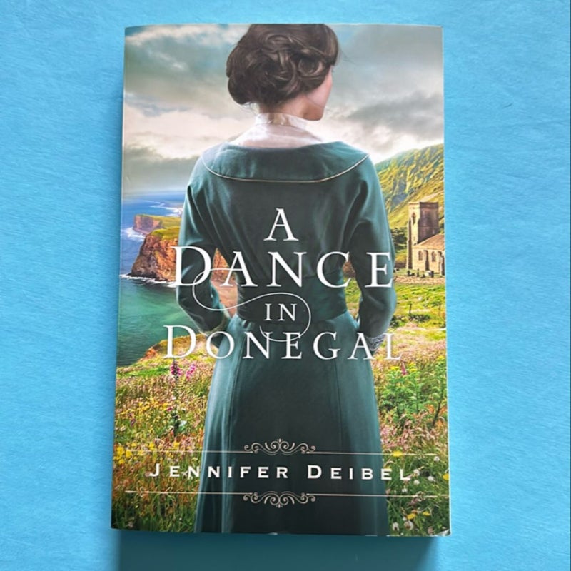 A Dance in Donegal