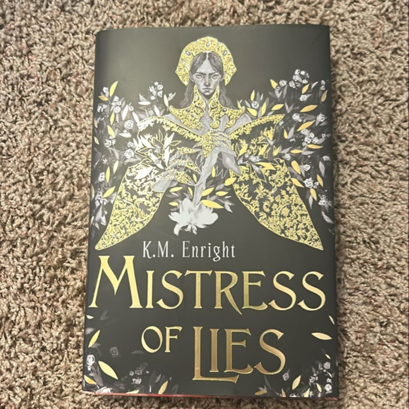 Mistress of Lies