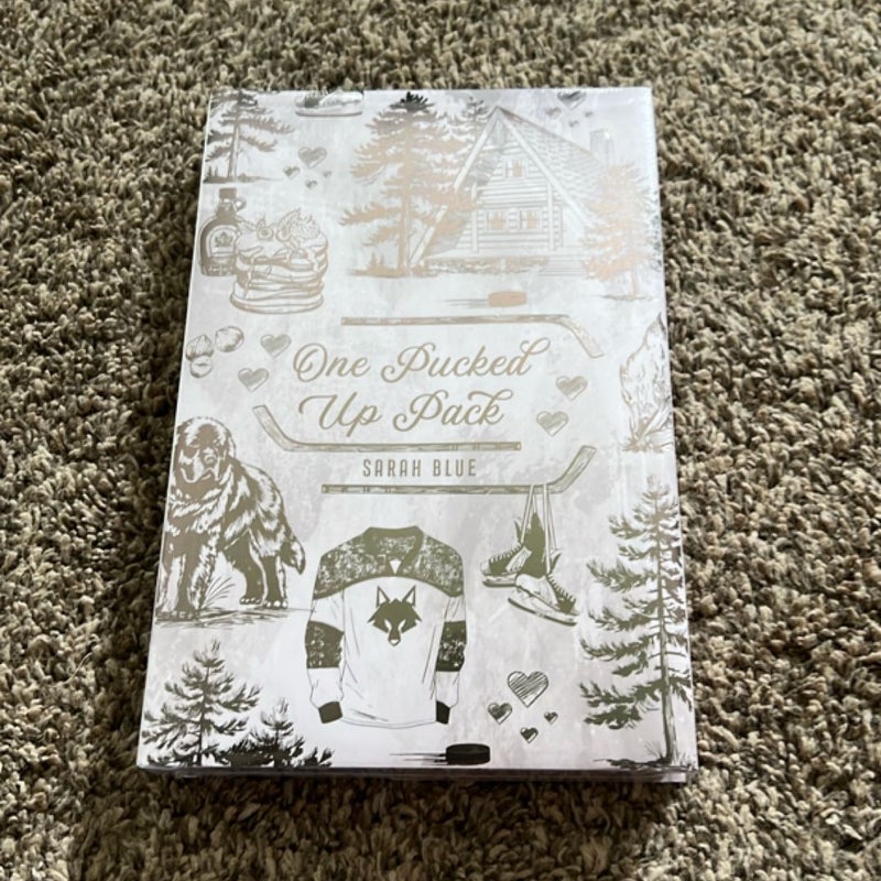 One Pucked Up Place Darkly Bookish Box SE