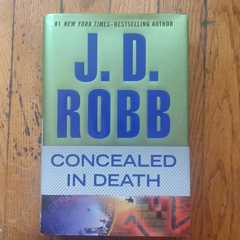 Concealed in Death