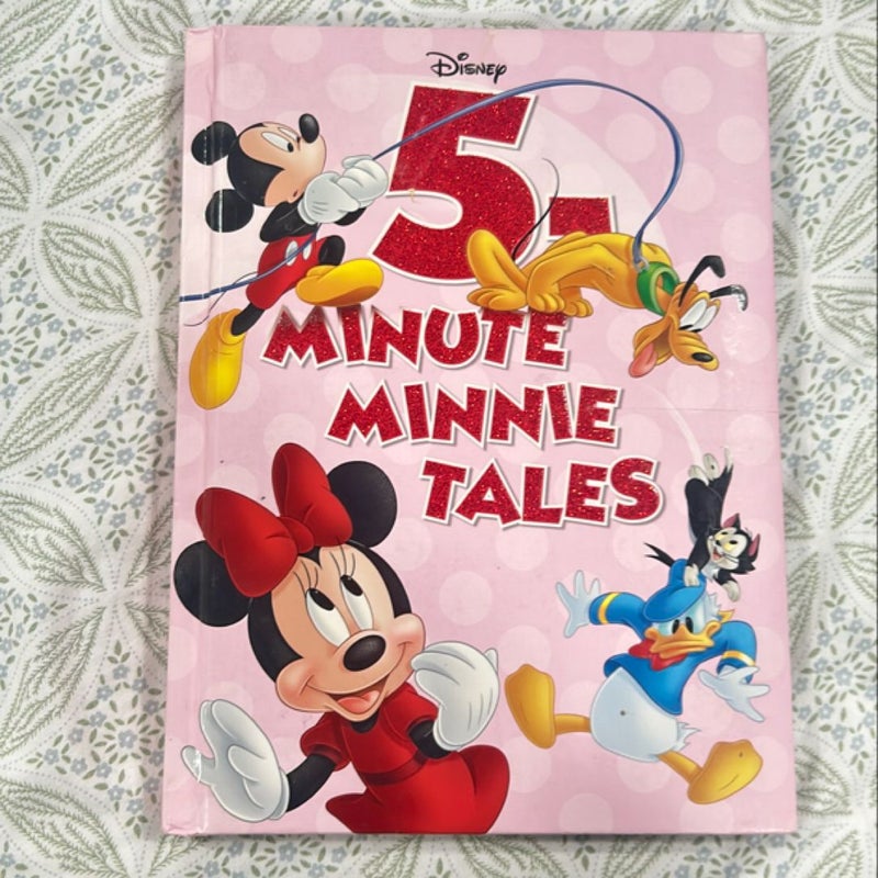 5-Minute Minnie Tales