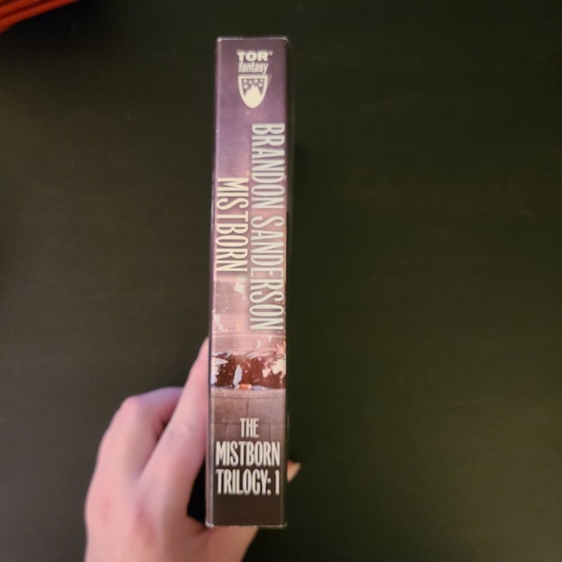 Mistborn