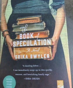 The book of speculation 