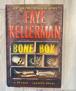 Bone Box (Signed !)
