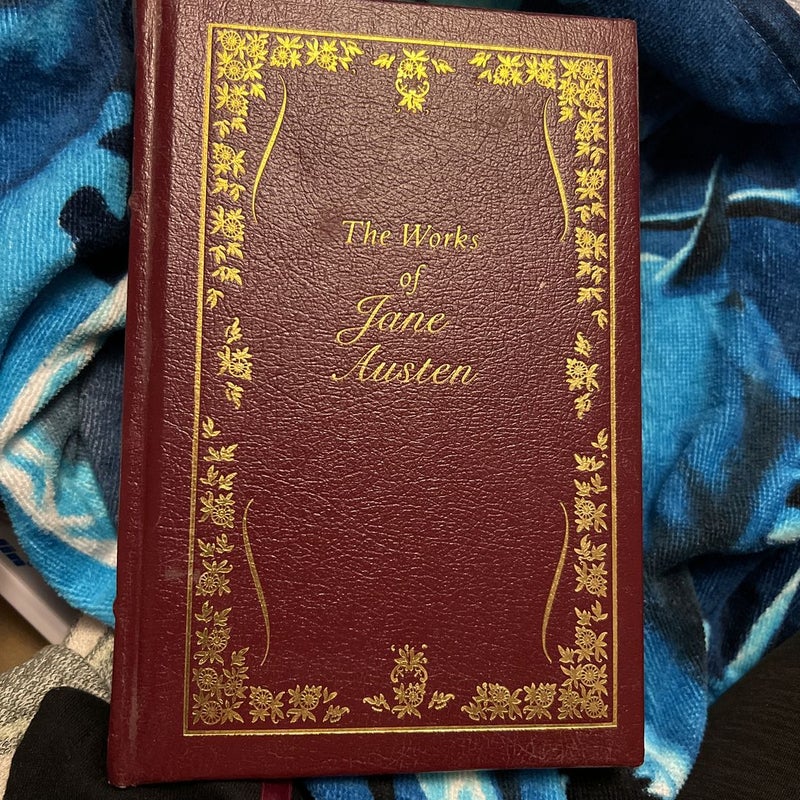 The Works of Jane Austen 