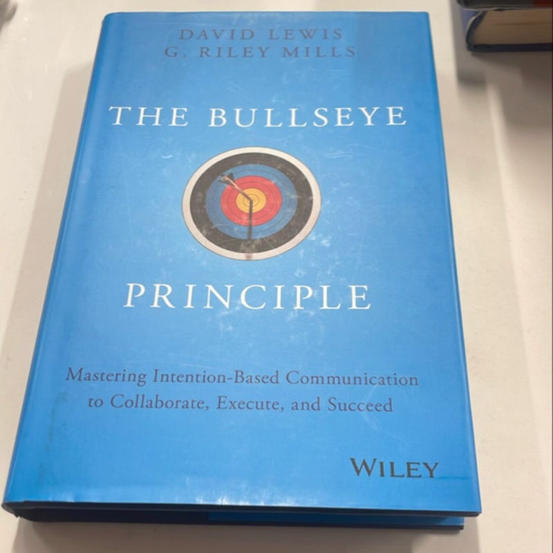 The Bullseye Principle