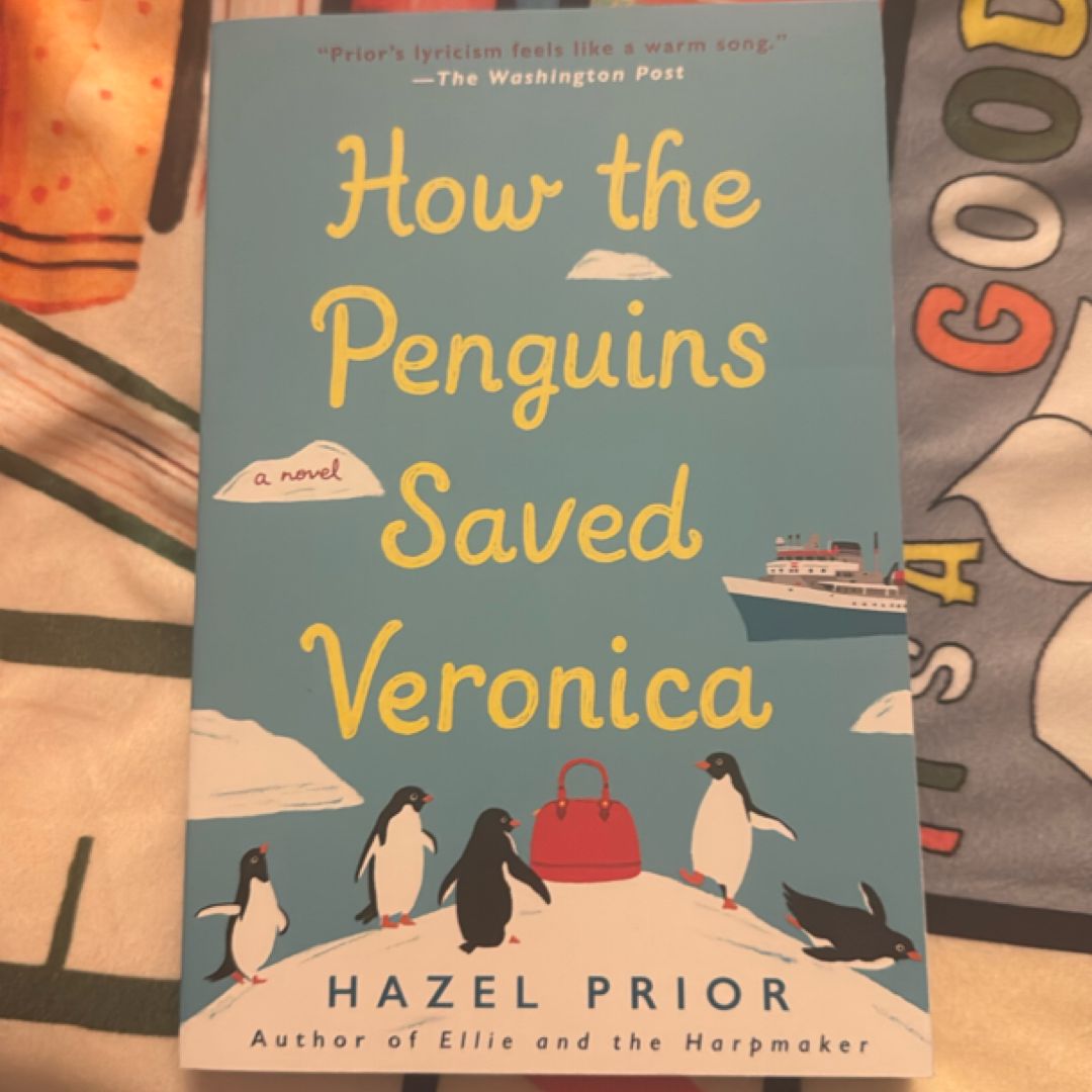 How the Penguins Saved Veronica