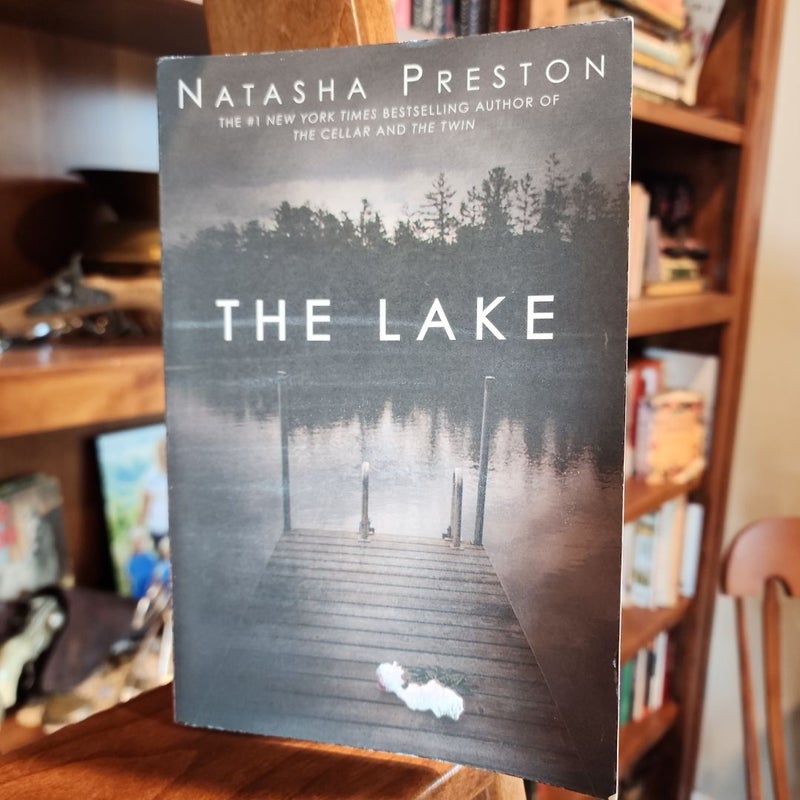 The Natasha Preston Thriller Collection