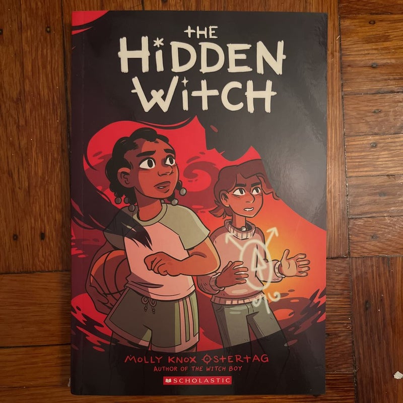 The Hidden Witch