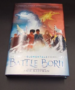 Elementals: Battle Born