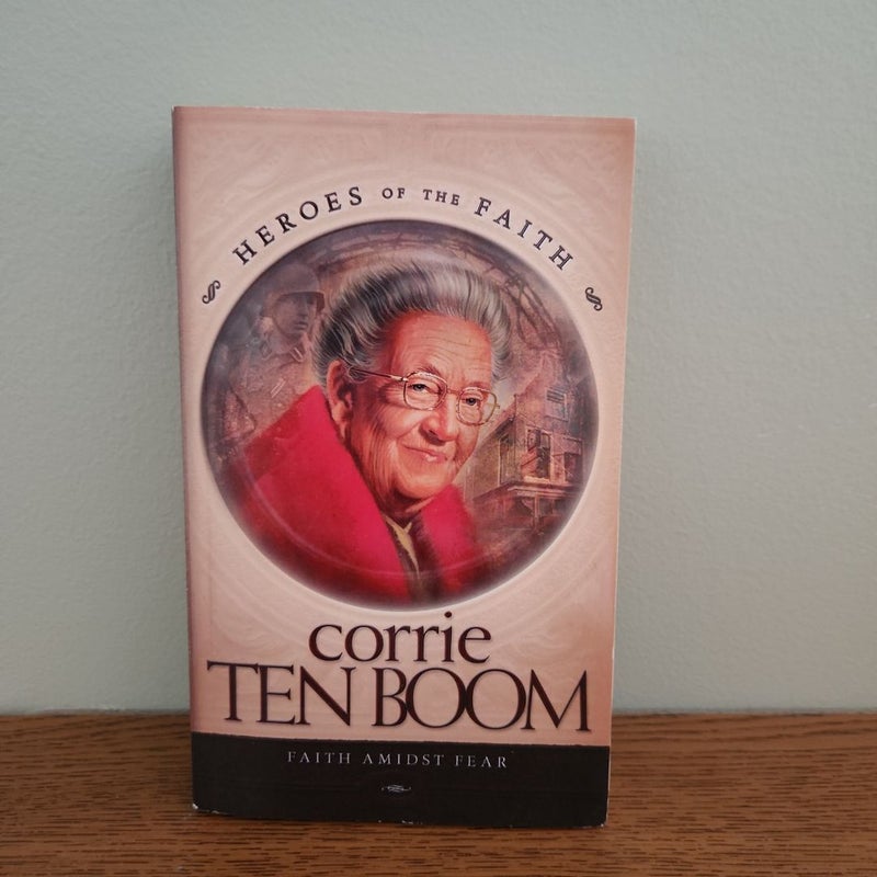 Corrie Ten Boom