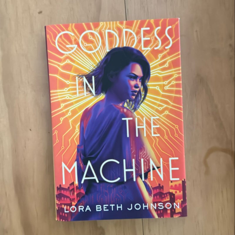 Goddess in the Machine