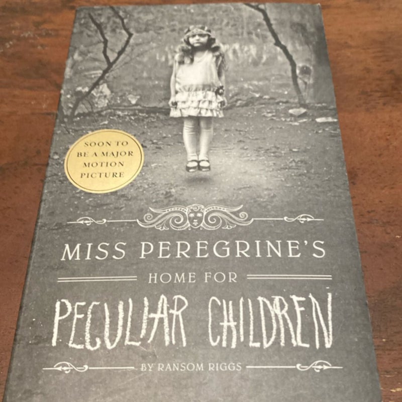 Miss Peregrine's Home for Peculiar Children