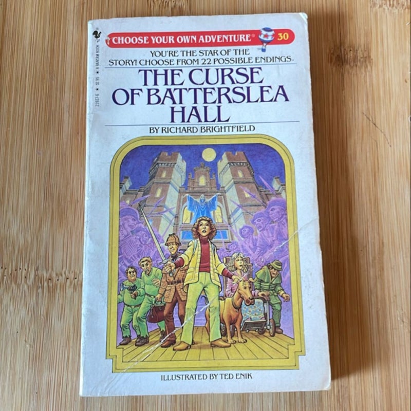 Curse of Batterslea Hall