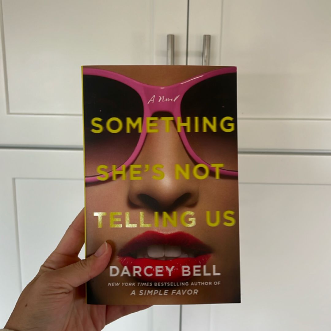 Something She's Not Telling Us