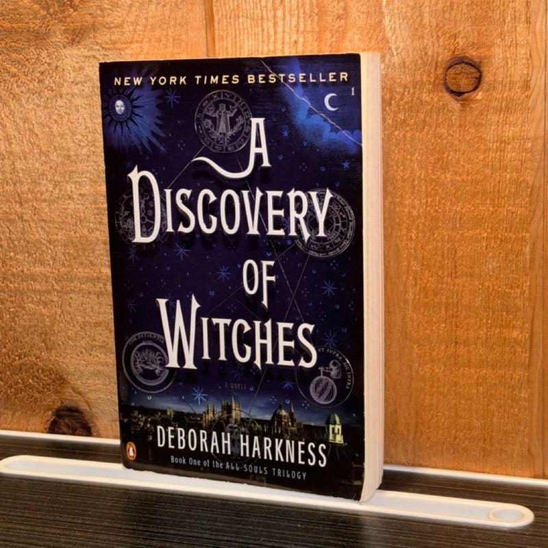 A Discovery of Witches