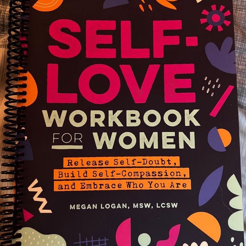 Self-Love Workbook for Women