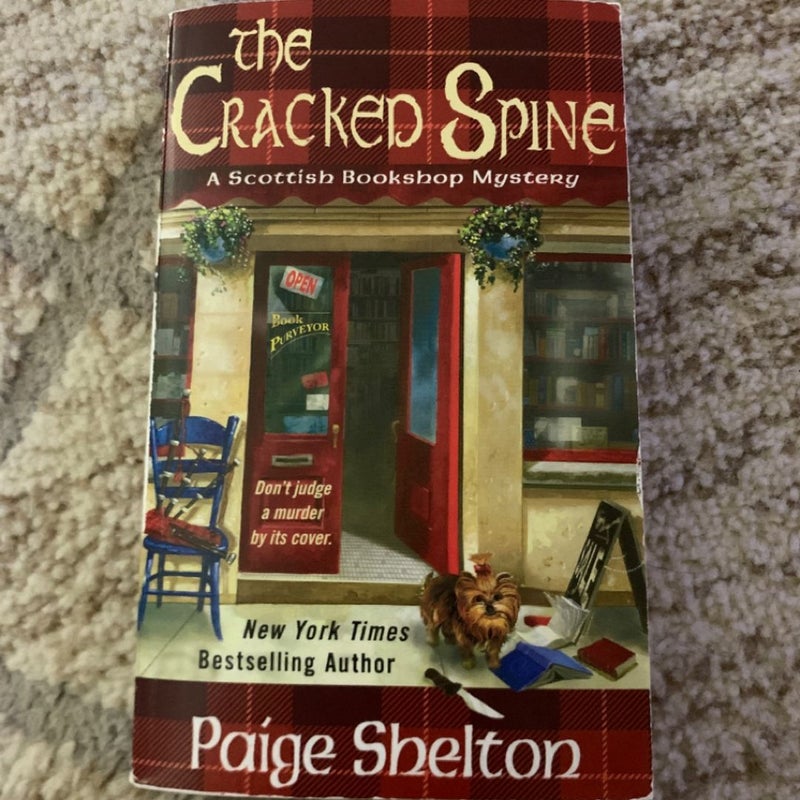 The Cracked Spine