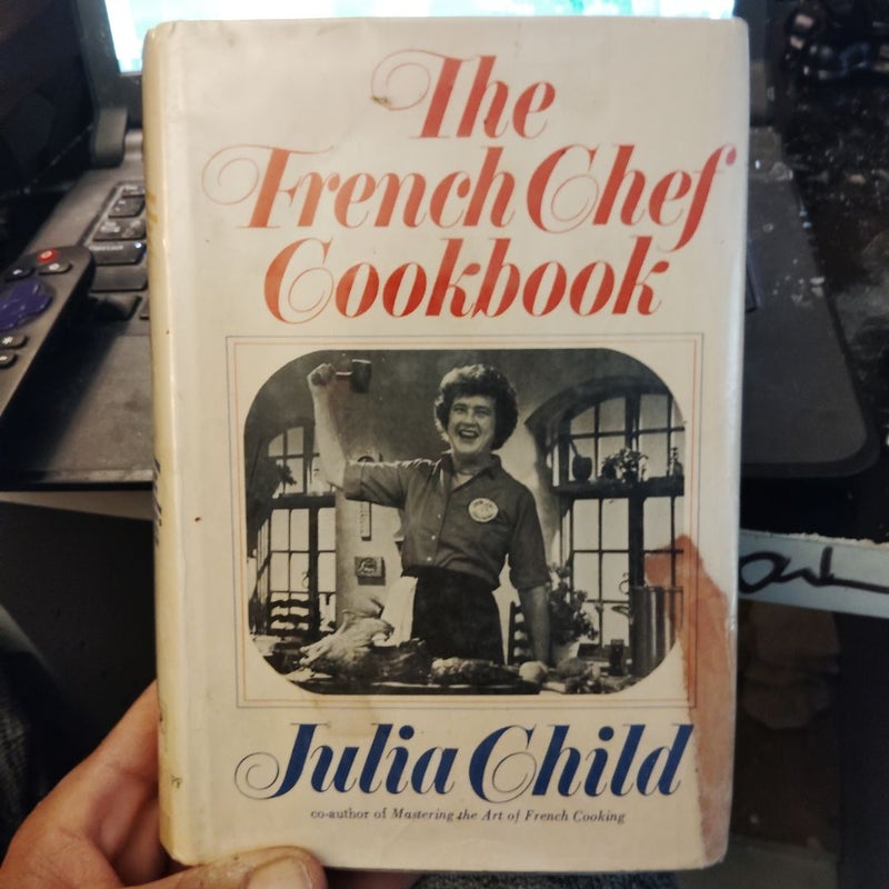 The French Chef Cookbook