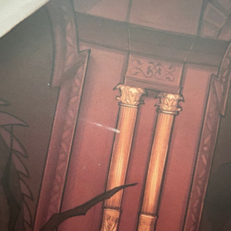Stalking Jack the Ripper - Faecrate Dust Jackets