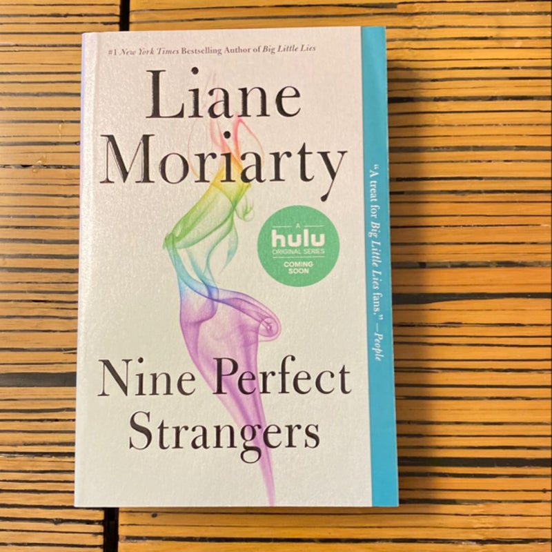 Nine Perfect Strangers