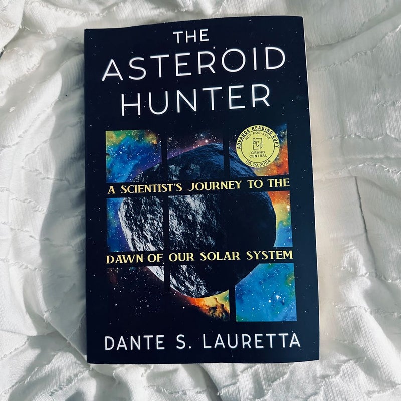 The Asteroid Hunter