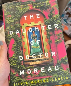 The Daughter of Doctor Moreau