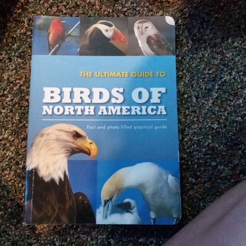 Birds of North America