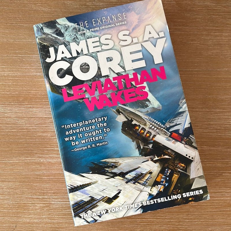 Leviathan Wakes