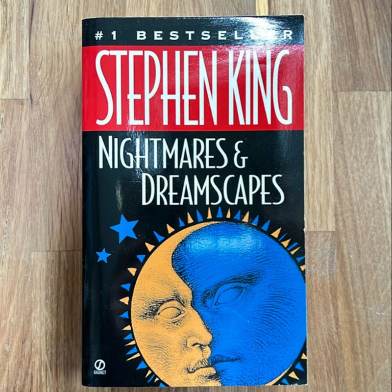 Nightmares and Dreamscapes