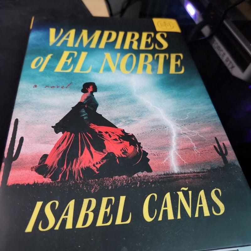 Vampires of el Norte