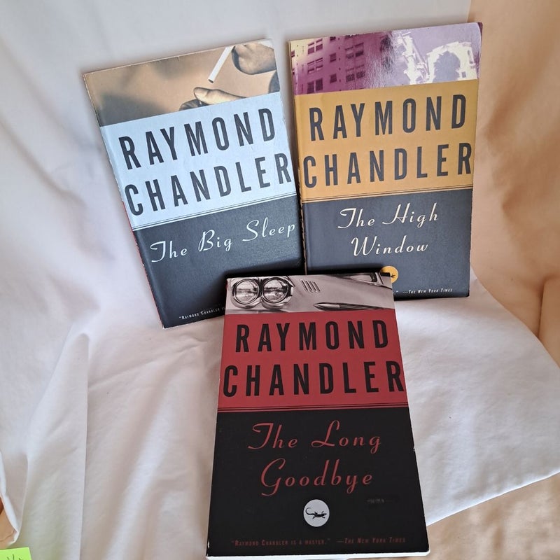 Raymond Chandler Bundle