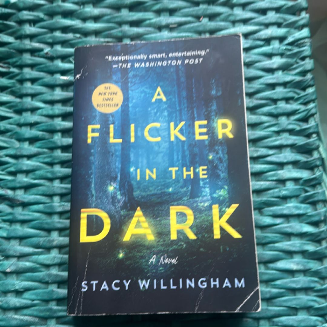 A Flicker in the Dark