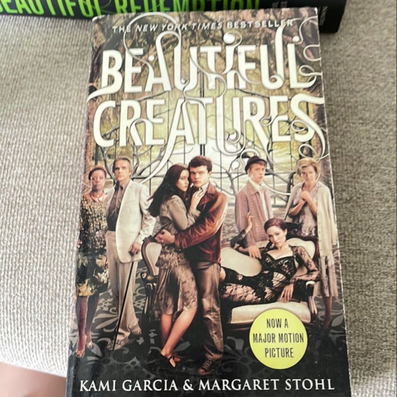 Beautiful Creatures Bundle