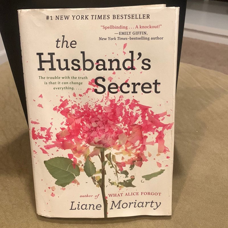 The Husband's Secret