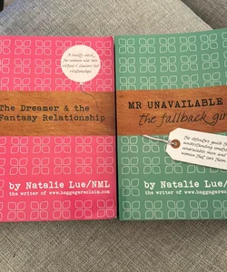 BUNDLE: Mr. Unavailable & The Fallback Girl AND The Dreamer & The Family Relationship 
