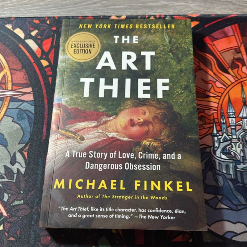 The Art Thief
