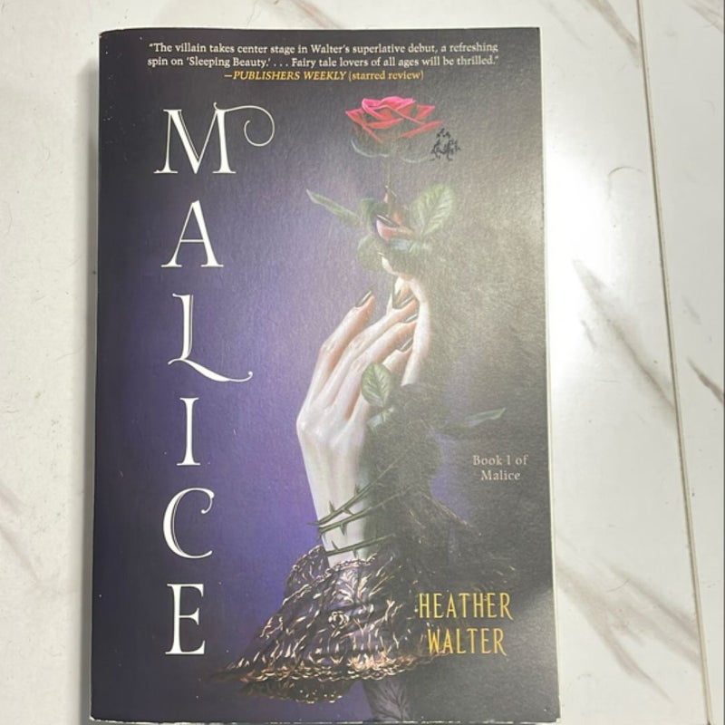 Malice