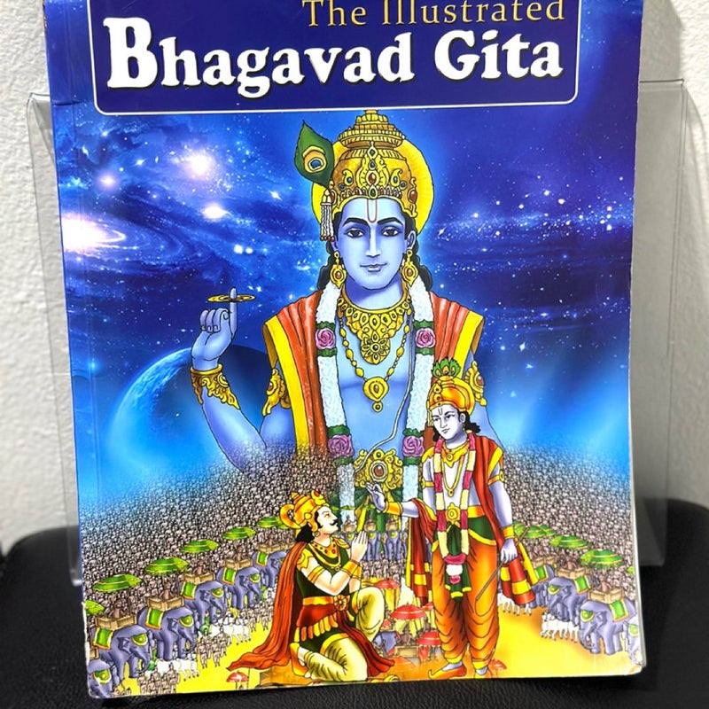 The Illustrated Bhagavad Gita