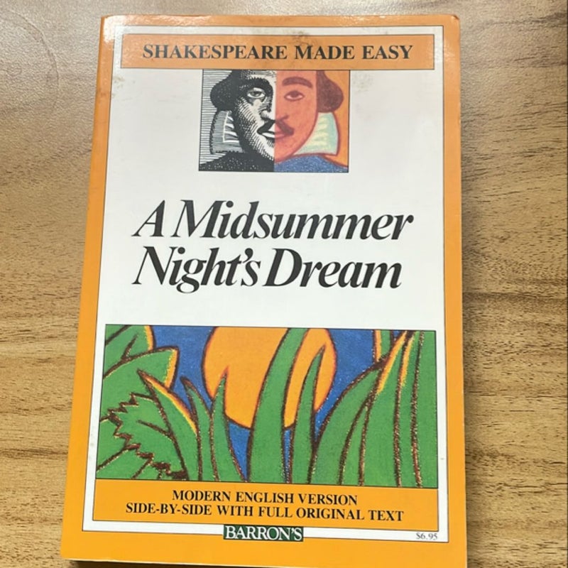 Midsummer Night's Dream